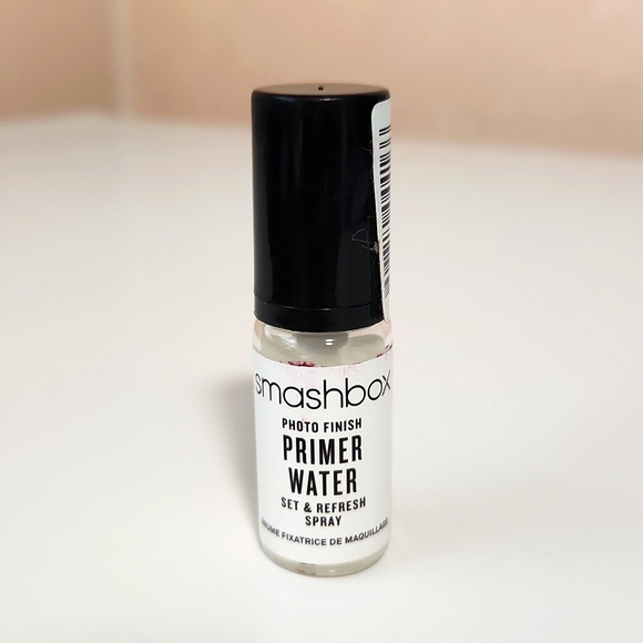 Smashbox bundle Primer Water, Photo Finish Primer, Blonde Brow Pencil/Gel - Picture 4 of 7